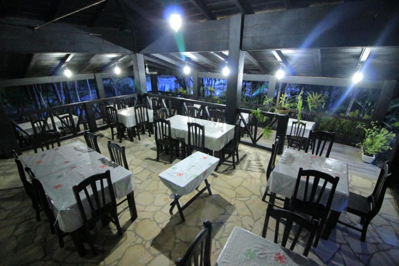 Ecolodge Las Nubes Chiapas La Fortuna Gallo Giro エクステリア 写真