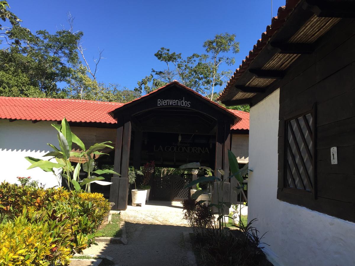 Ecolodge Las Nubes Chiapas La Fortuna Gallo Giro エクステリア 写真