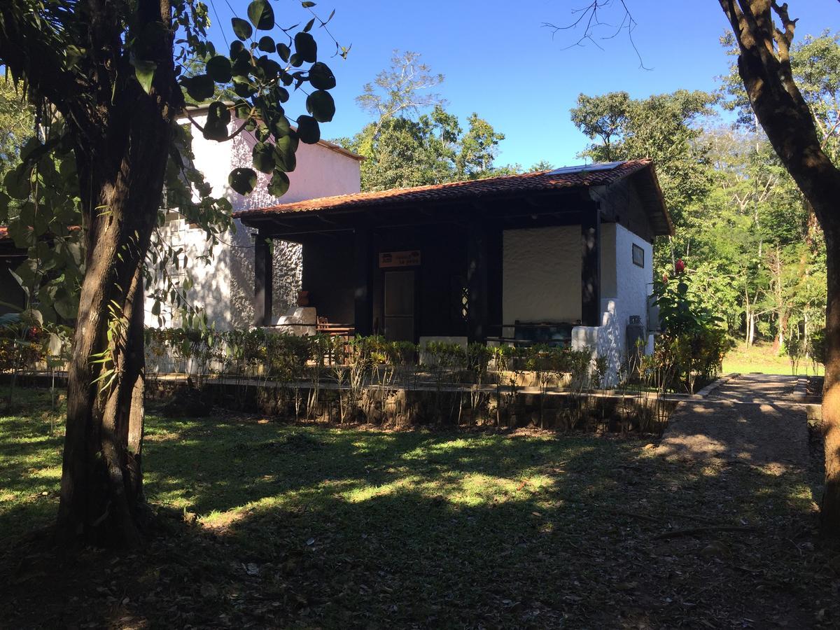Ecolodge Las Nubes Chiapas La Fortuna Gallo Giro エクステリア 写真