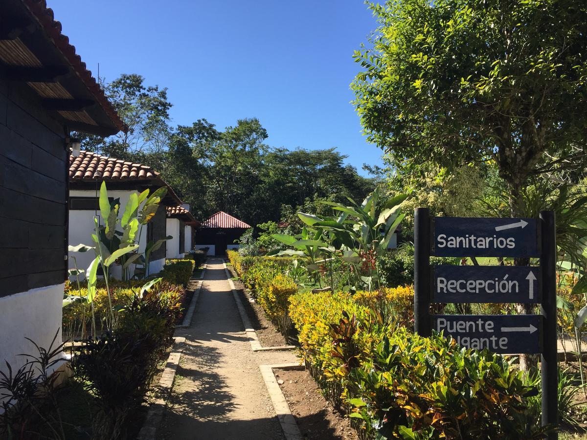 Ecolodge Las Nubes Chiapas La Fortuna Gallo Giro エクステリア 写真