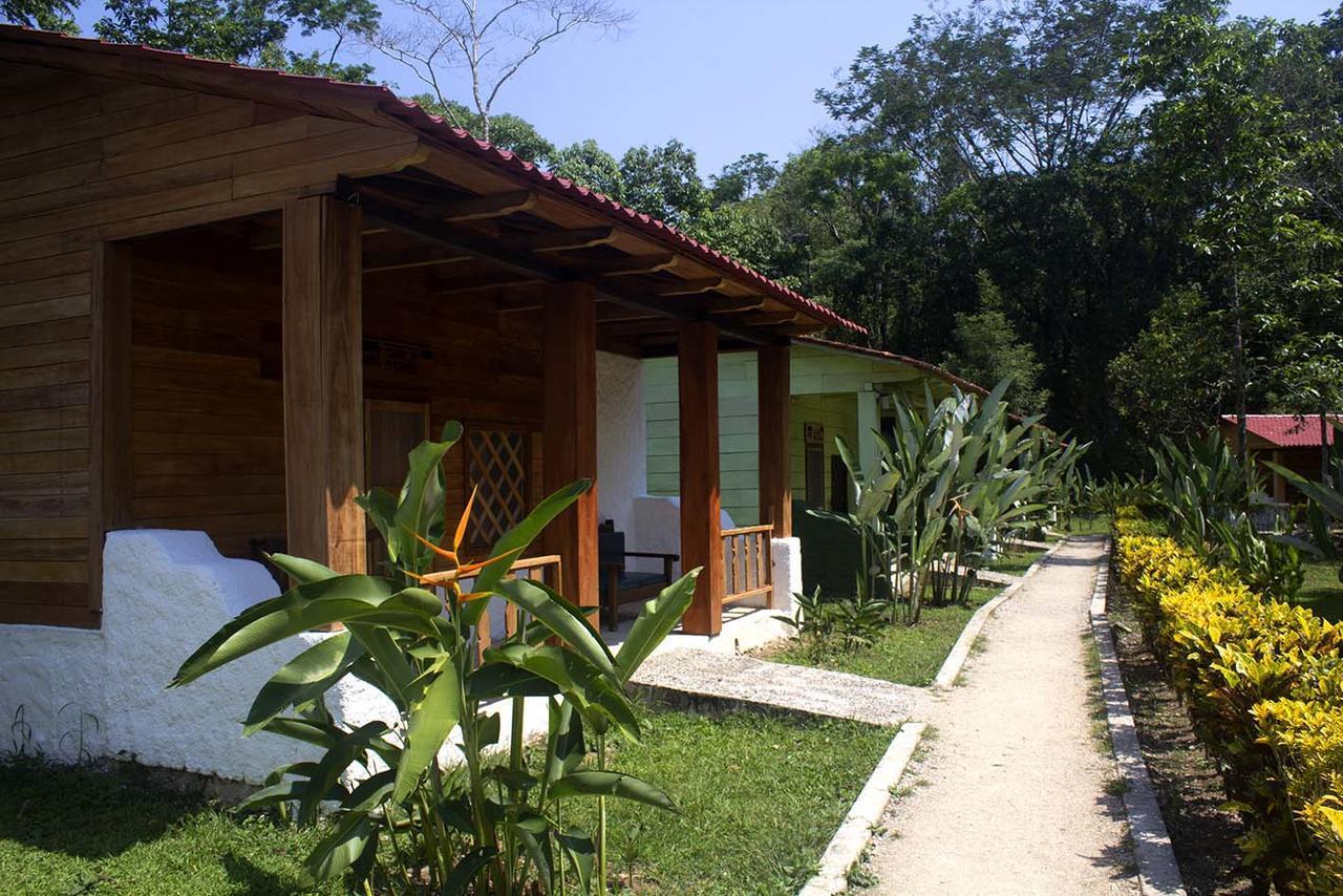 Ecolodge Las Nubes Chiapas La Fortuna Gallo Giro エクステリア 写真
