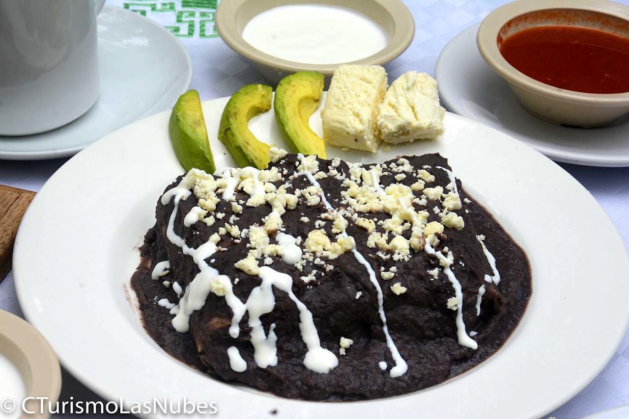 Ecolodge Las Nubes Chiapas La Fortuna Gallo Giro エクステリア 写真