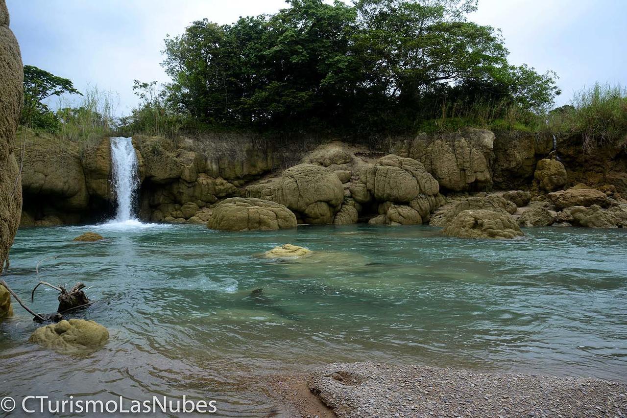 Ecolodge Las Nubes Chiapas La Fortuna Gallo Giro エクステリア 写真