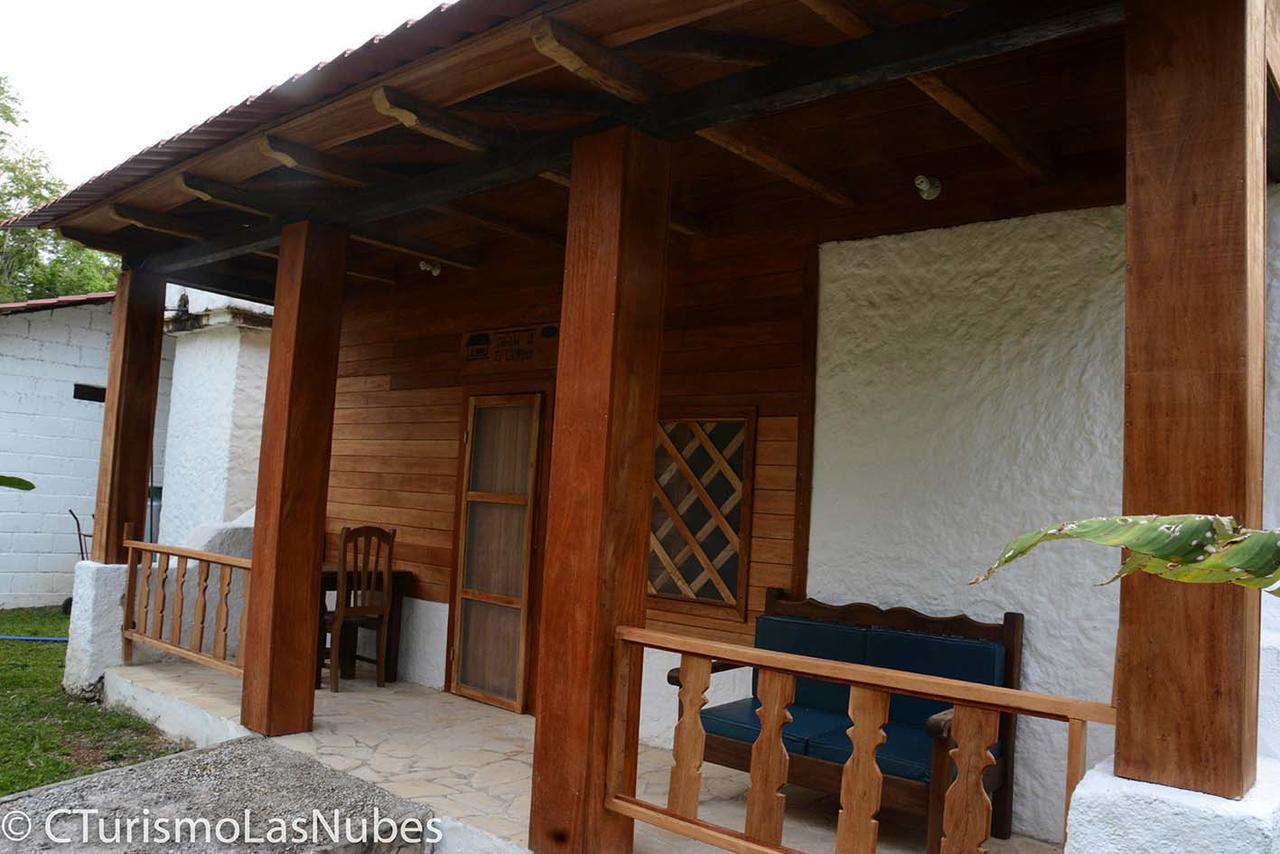 Ecolodge Las Nubes Chiapas La Fortuna Gallo Giro エクステリア 写真