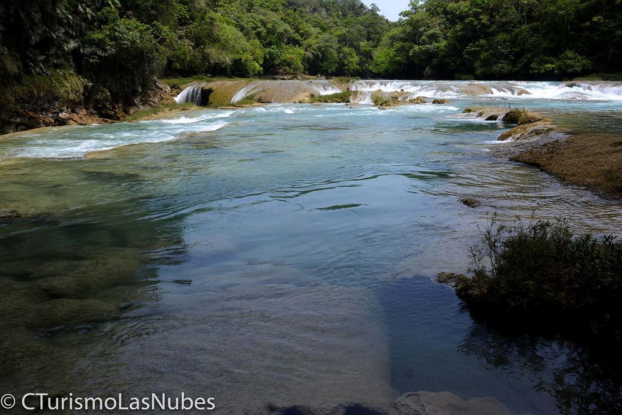 Ecolodge Las Nubes Chiapas La Fortuna Gallo Giro エクステリア 写真