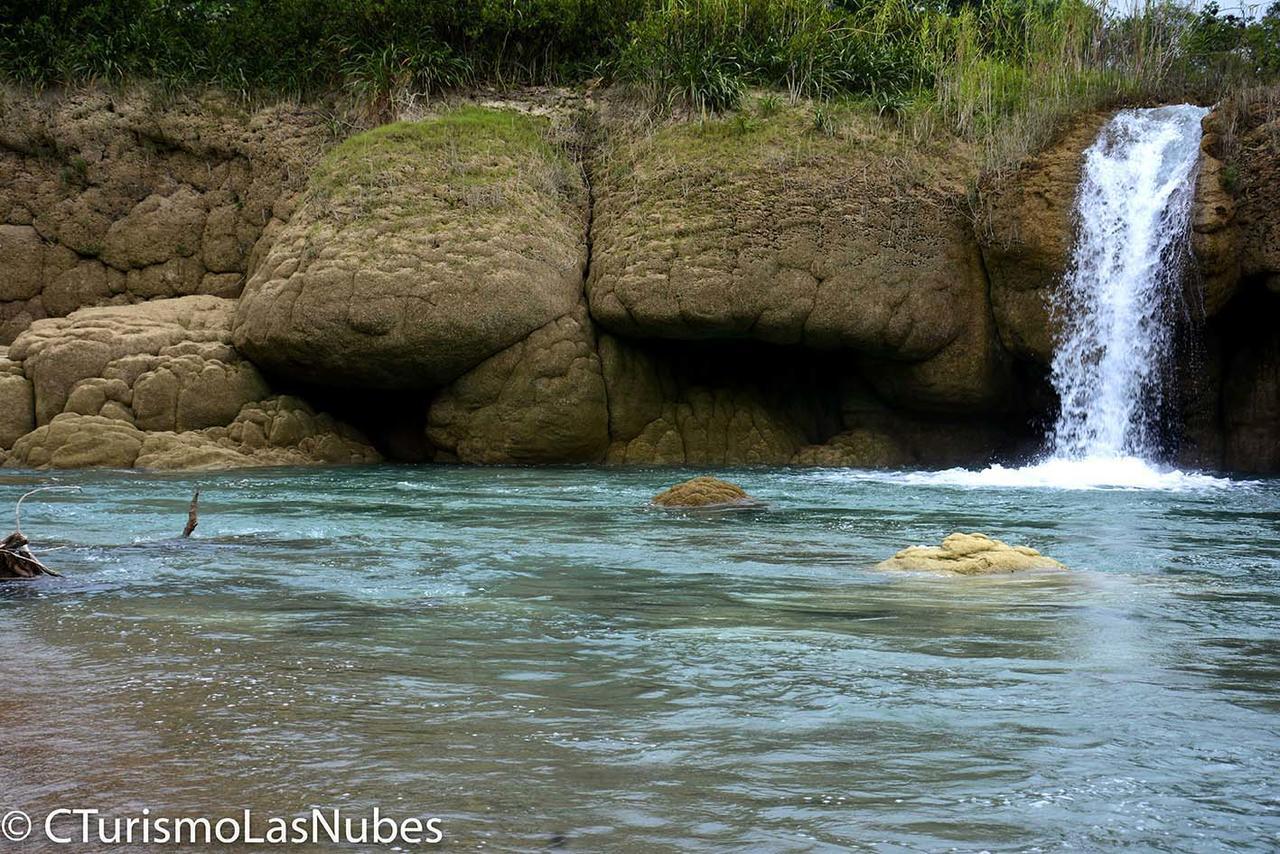 Ecolodge Las Nubes Chiapas La Fortuna Gallo Giro エクステリア 写真