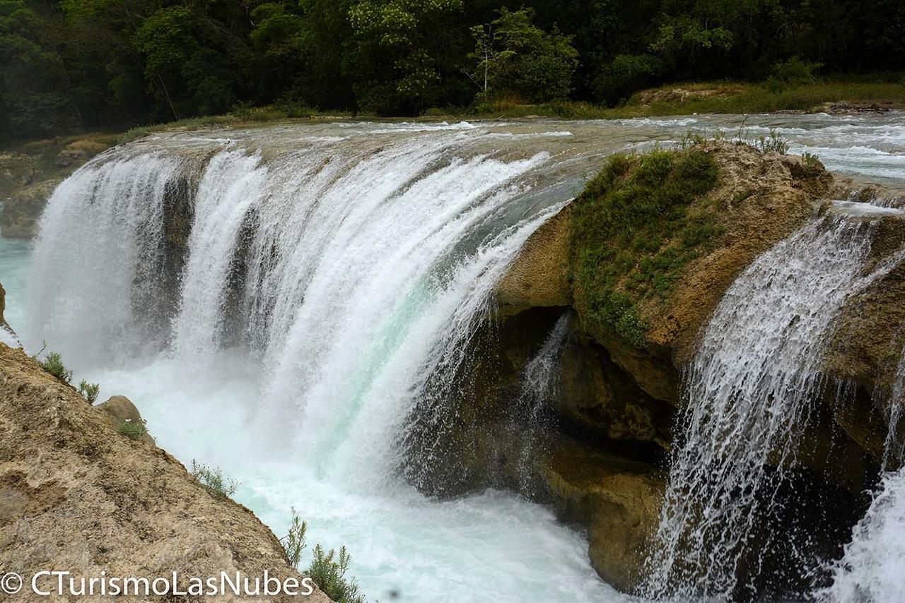 Ecolodge Las Nubes Chiapas La Fortuna Gallo Giro エクステリア 写真